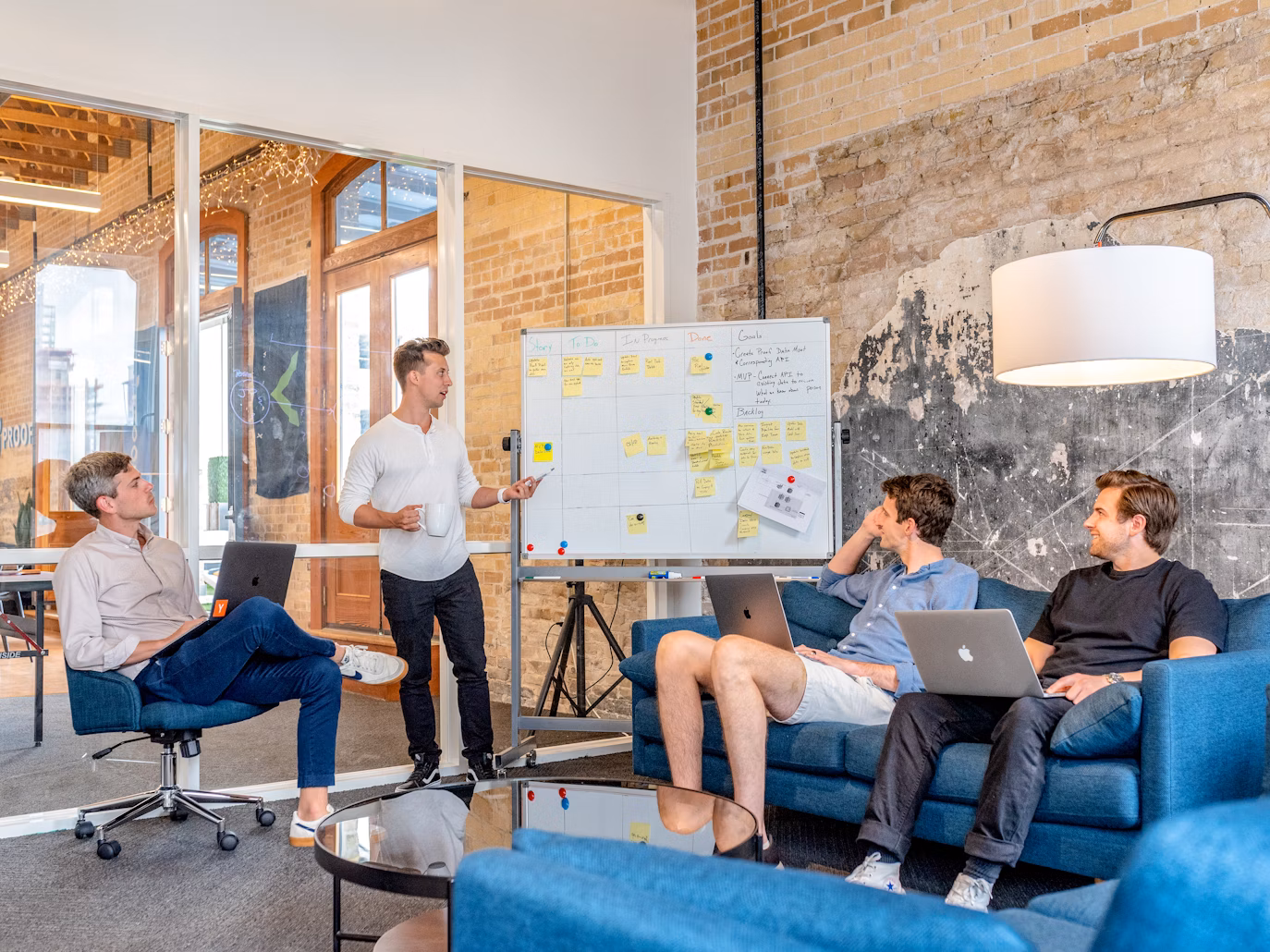 Team collaboration